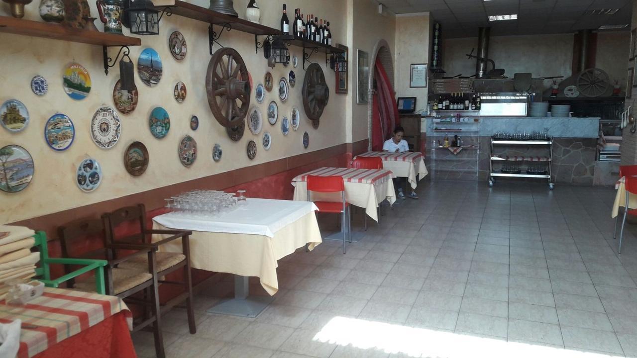 B&B Da Luca Ponte Galeria Bagian luar foto